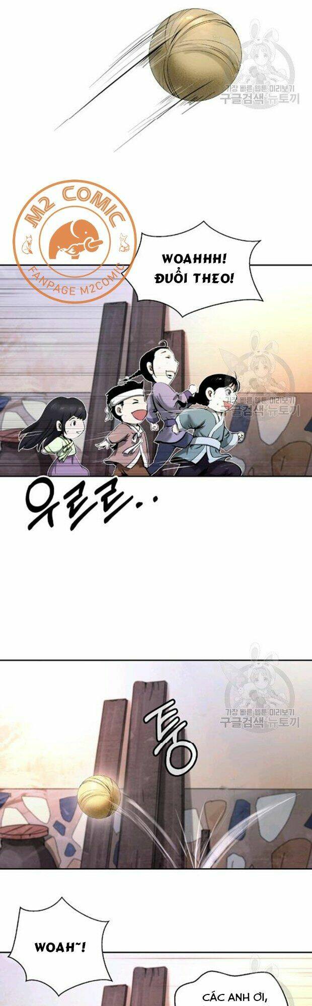 Lãng Tiên Kỳ Đàm: Chapter 35