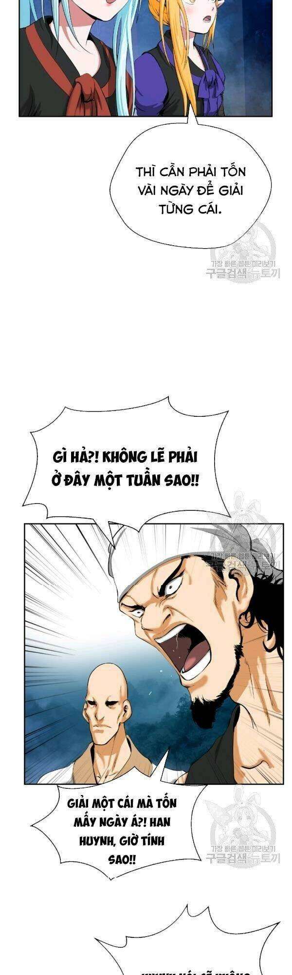 Lãng Tiên Kỳ Đàm: Chapter 37