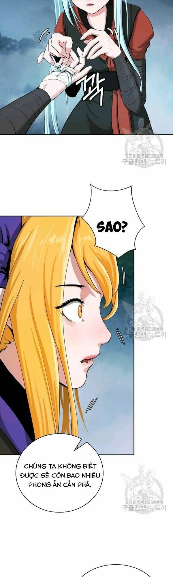 Lãng Tiên Kỳ Đàm: Chapter 39