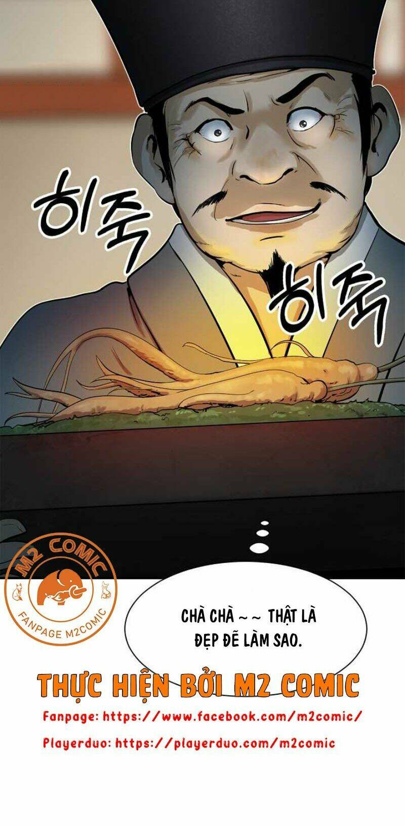Lãng Tiên Kỳ Đàm: Chapter 4