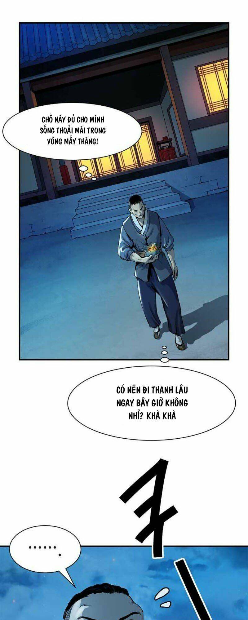 Lãng Tiên Kỳ Đàm: Chapter 4
