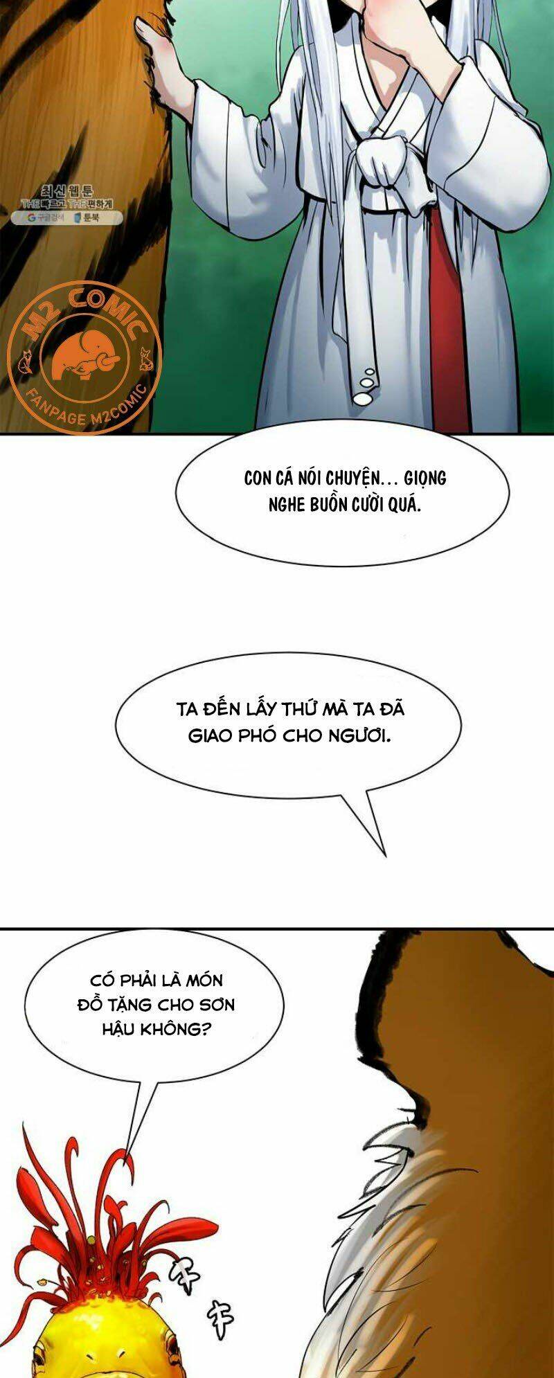Lãng Tiên Kỳ Đàm: Chapter 4