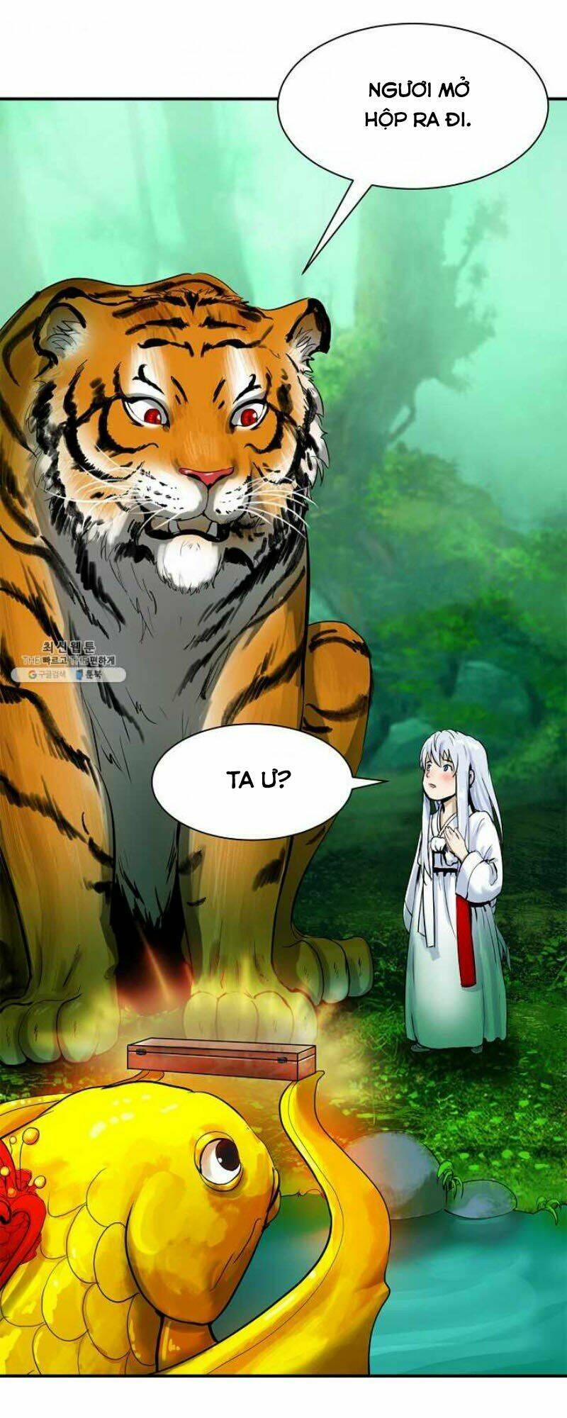 Lãng Tiên Kỳ Đàm: Chapter 4