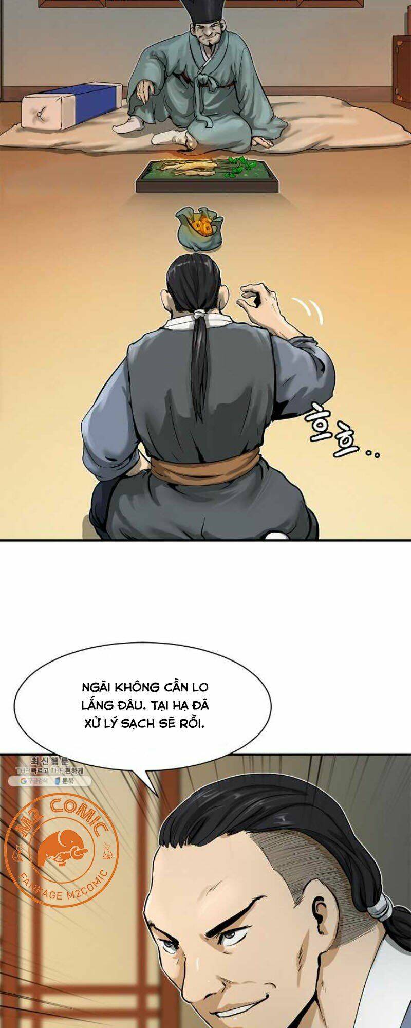 Lãng Tiên Kỳ Đàm: Chapter 4