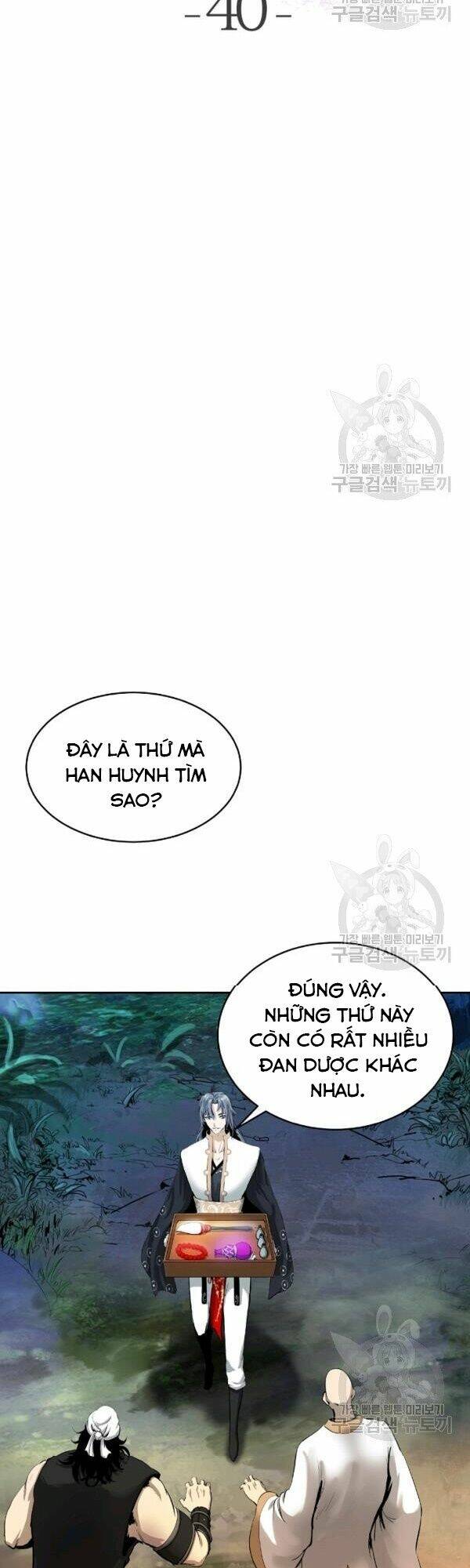 Lãng Tiên Kỳ Đàm: Chapter 40