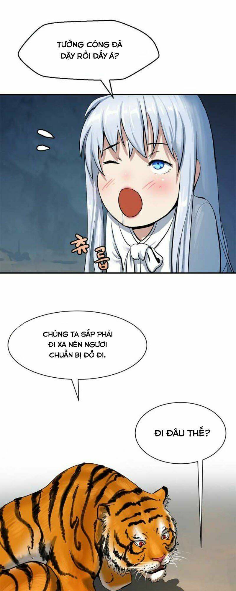 Lãng Tiên Kỳ Đàm: Chapter 5