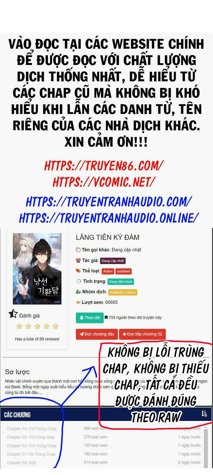 Lãng Tiên Kỳ Đàm: Chapter 56