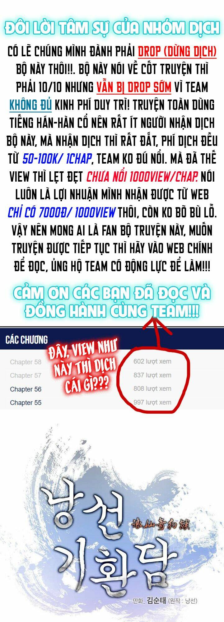 Lãng Tiên Kỳ Đàm: Chapter 59