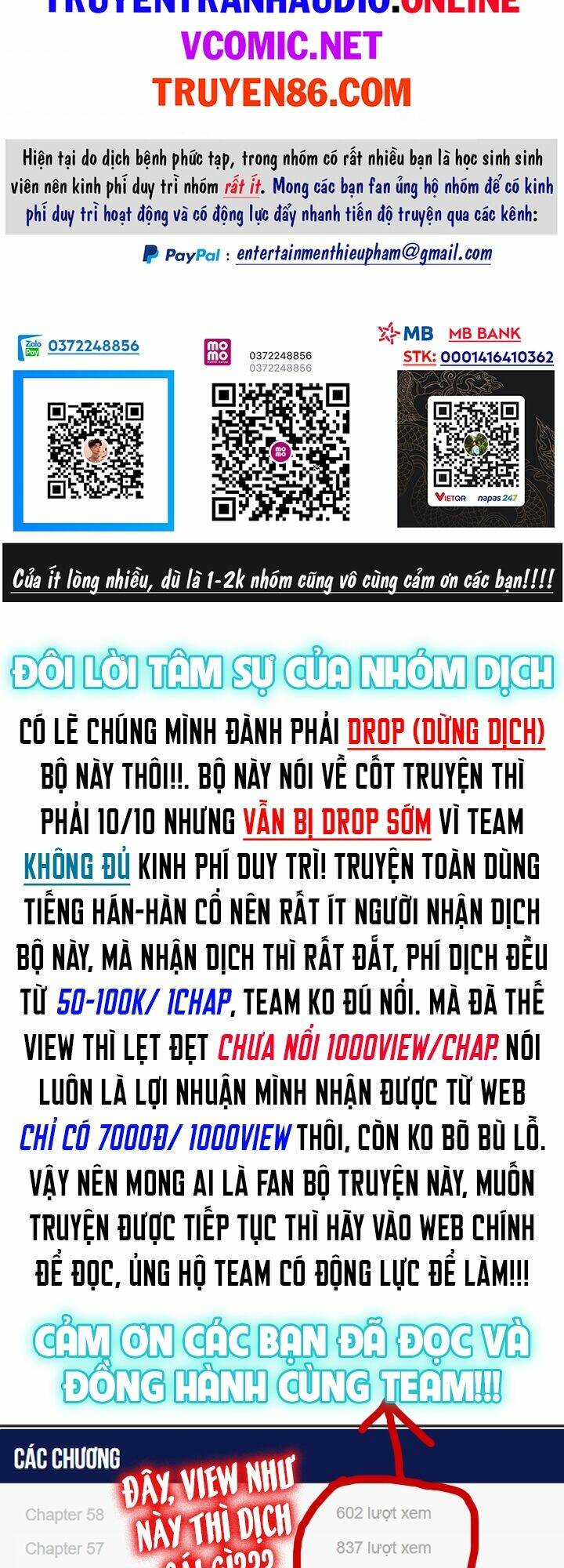 Lãng Tiên Kỳ Đàm: Chapter 59