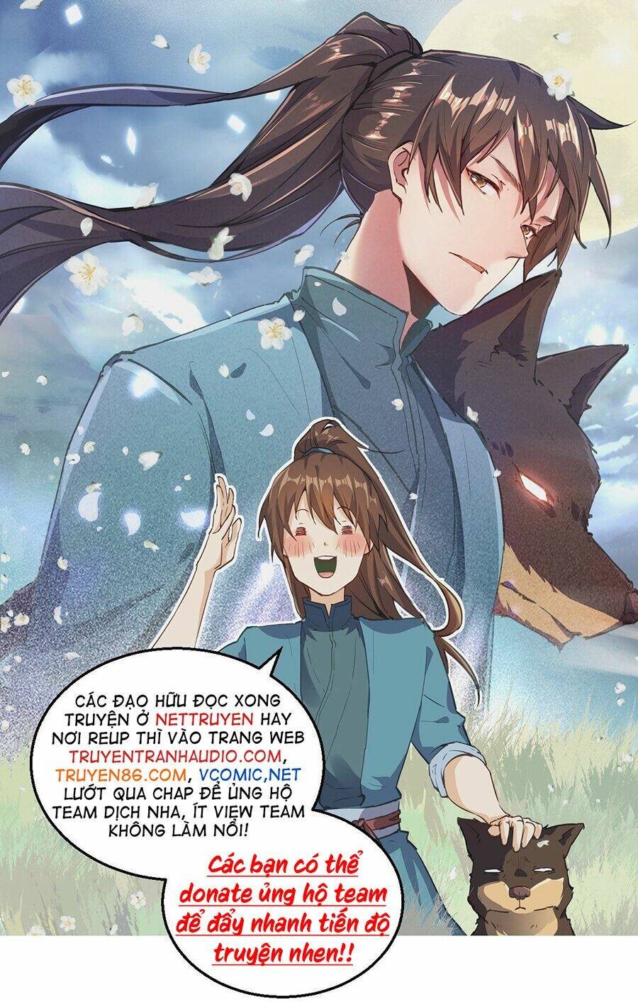 Lãng Tiên Kỳ Đàm: Chapter 60