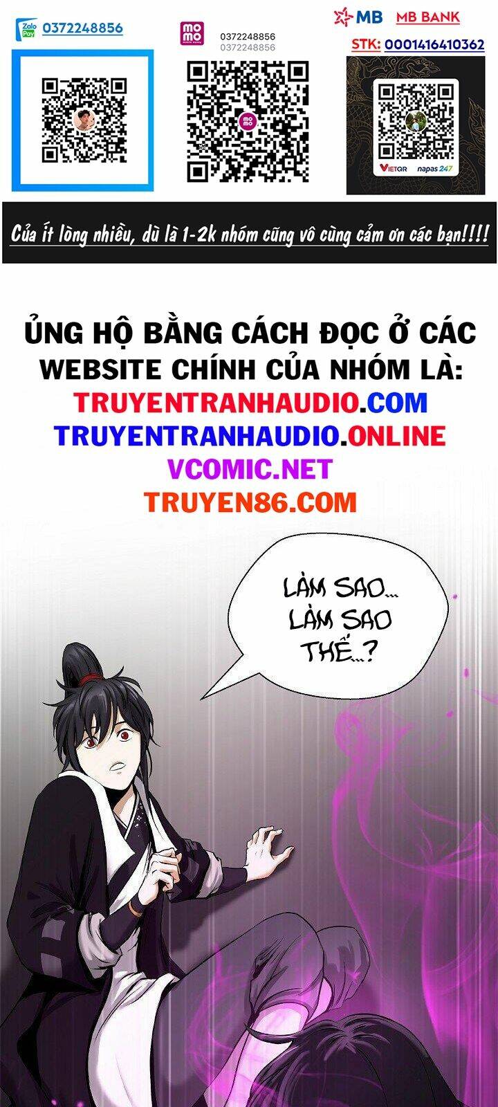 Lãng Tiên Kỳ Đàm: Chapter 62
