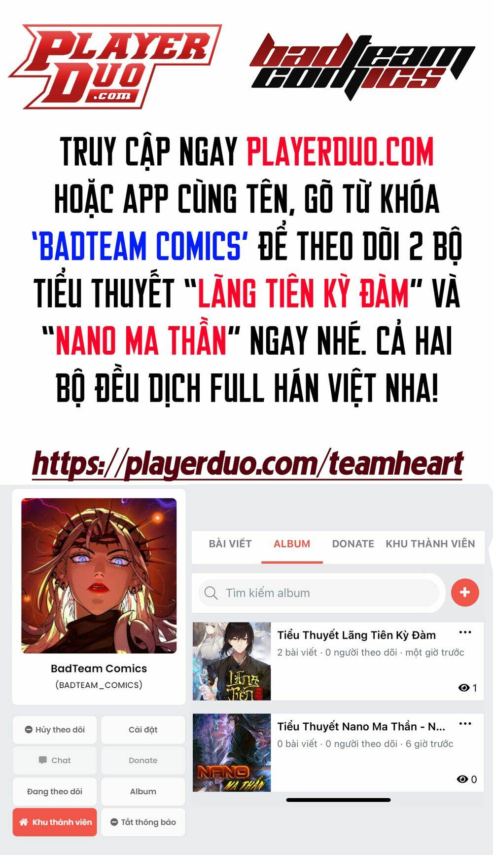 Lãng Tiên Kỳ Đàm: Chapter 68
