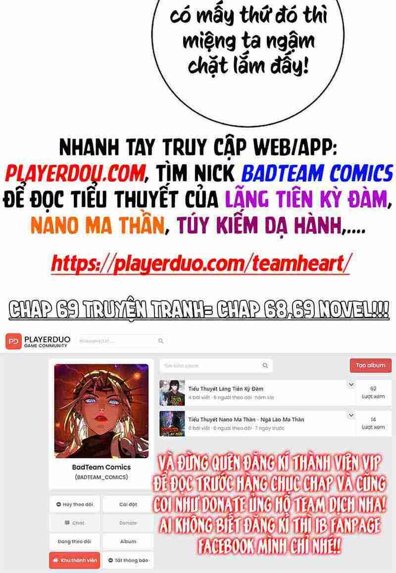 Lãng Tiên Kỳ Đàm: Chapter 69