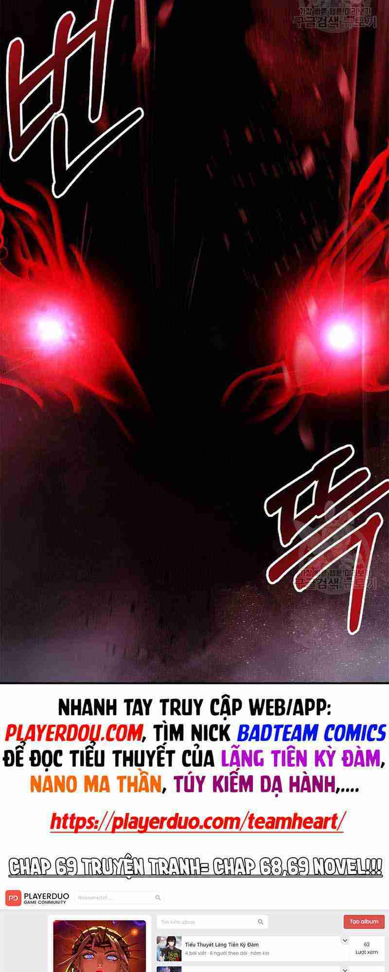 Lãng Tiên Kỳ Đàm: Chapter 69