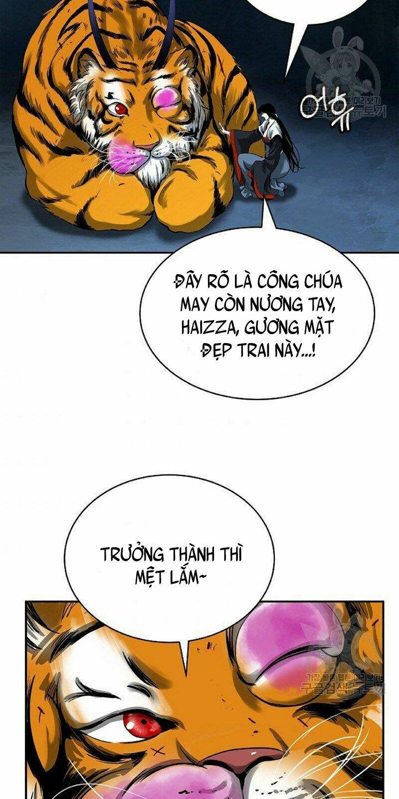 Lãng Tiên Kỳ Đàm: Chapter 70