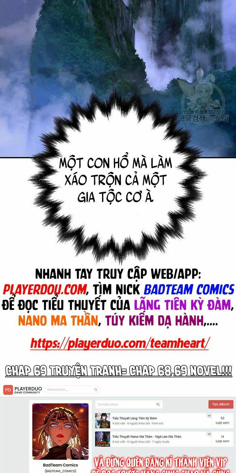 Lãng Tiên Kỳ Đàm: Chapter 70