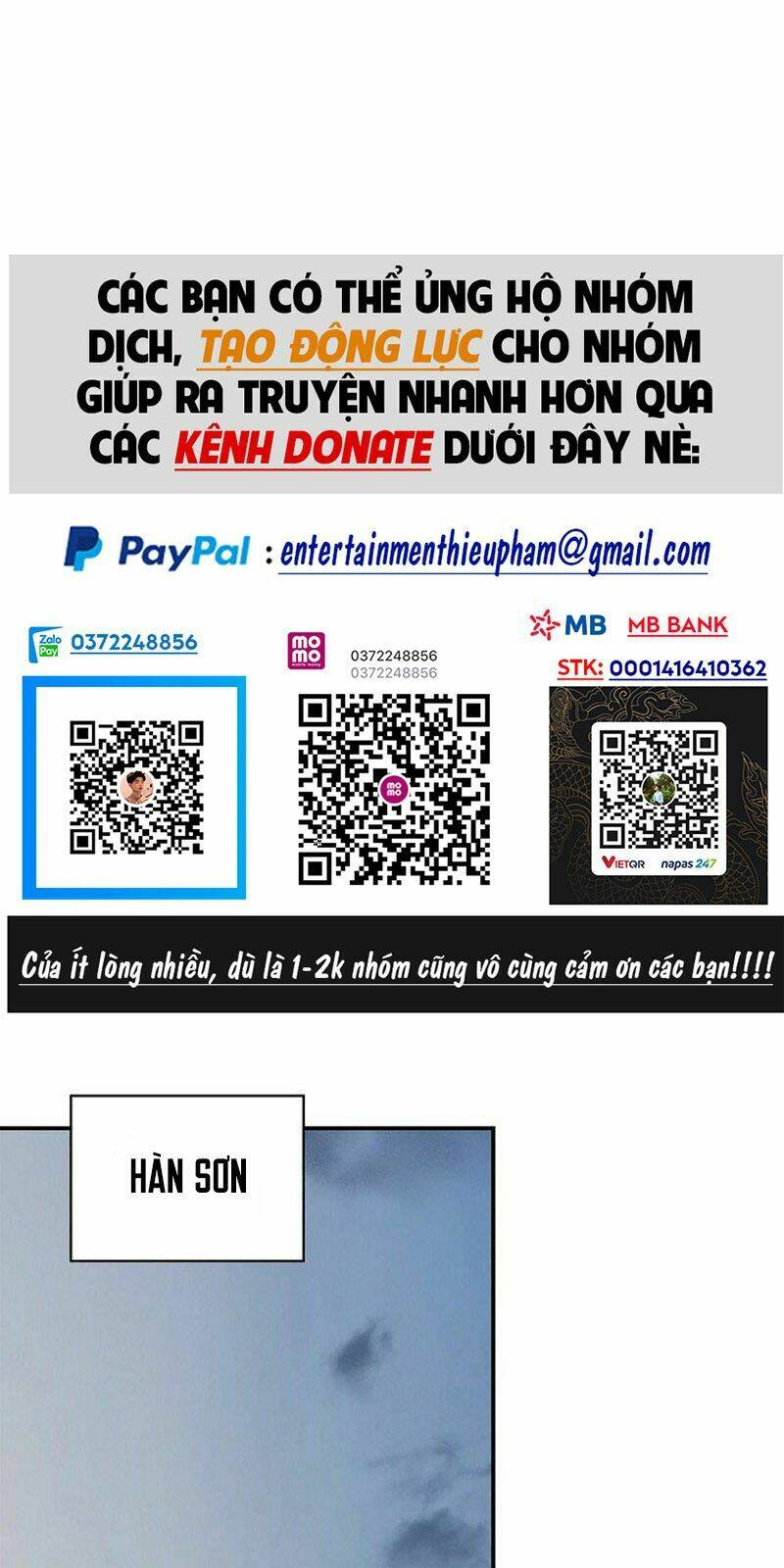 Lãng Tiên Kỳ Đàm: Chapter 70