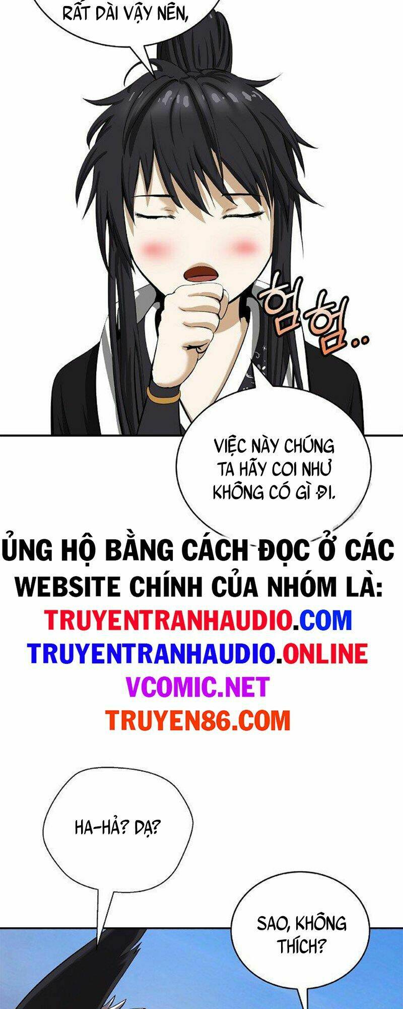 Lãng Tiên Kỳ Đàm: Chapter 71