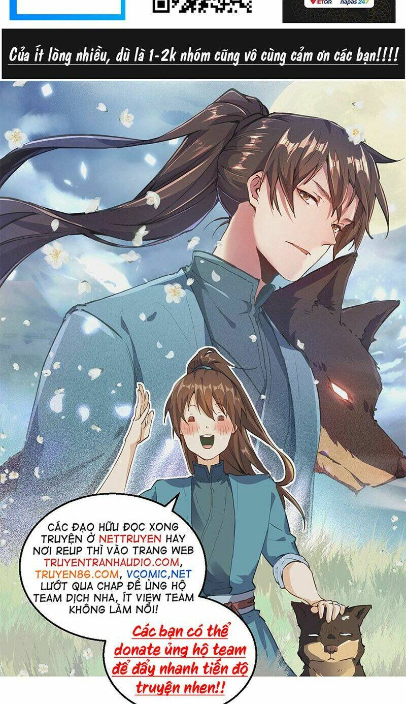 Lãng Tiên Kỳ Đàm: Chapter 72