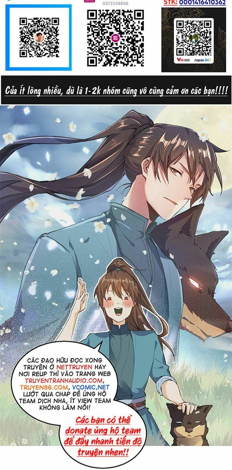 Lãng Tiên Kỳ Đàm: Chapter 73