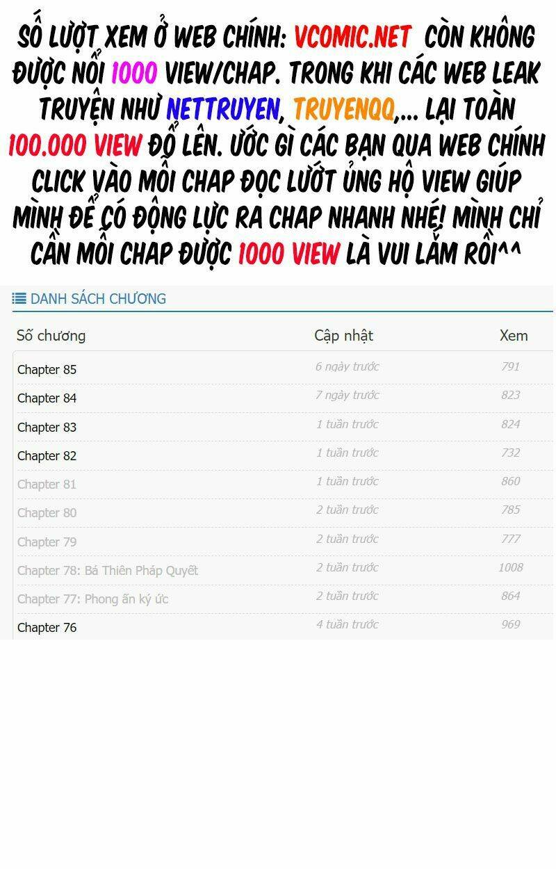 Lãng Tiên Kỳ Đàm: Chapter 76