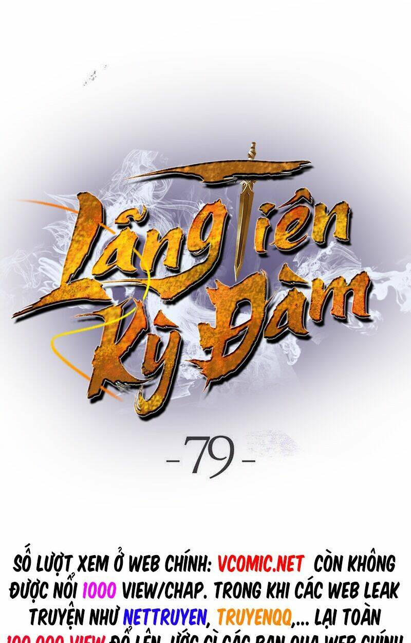 Lãng Tiên Kỳ Đàm: Chapter 79