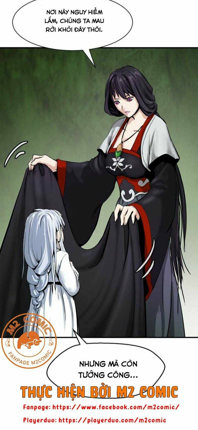 Lãng Tiên Kỳ Đàm: Chapter 8