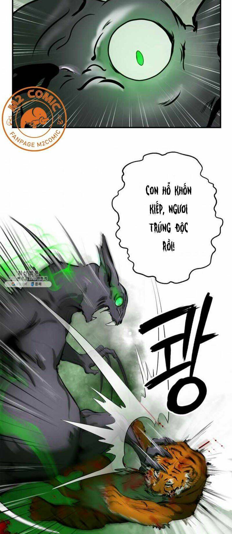 Lãng Tiên Kỳ Đàm: Chapter 8