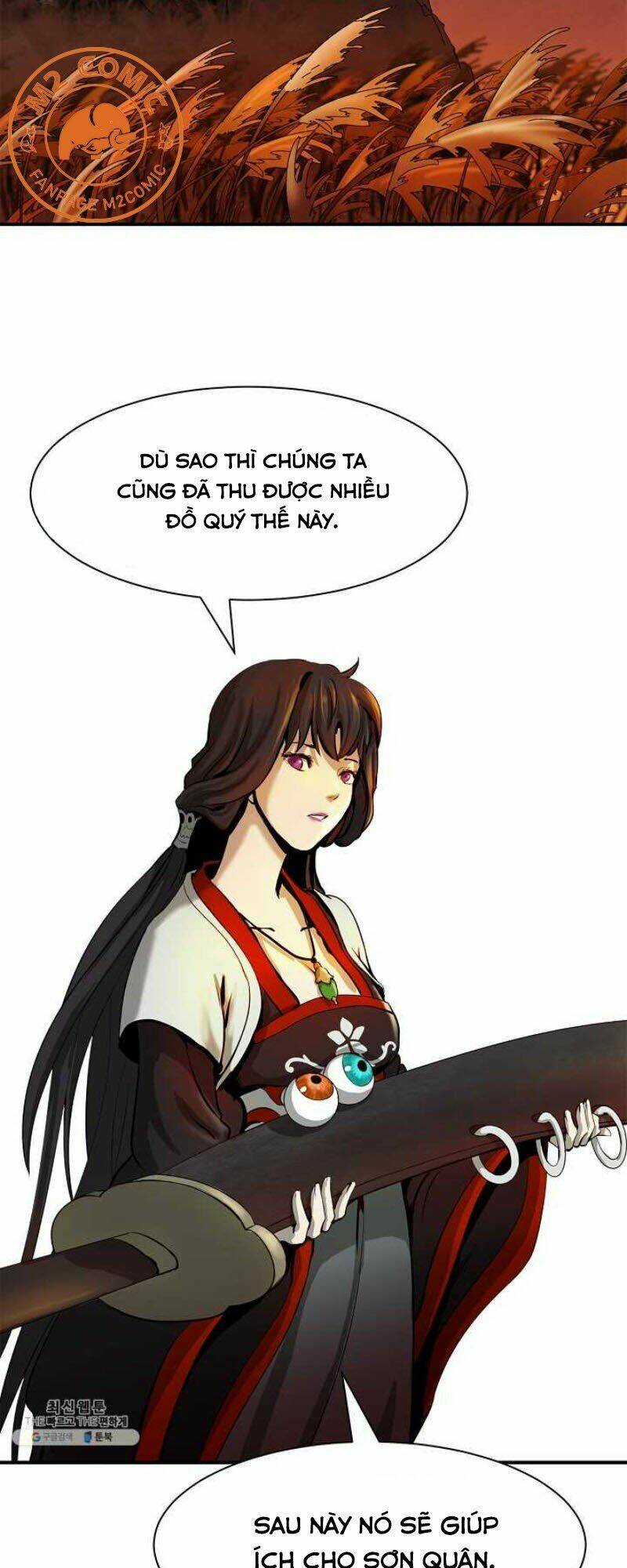 Lãng Tiên Kỳ Đàm: Chapter 8