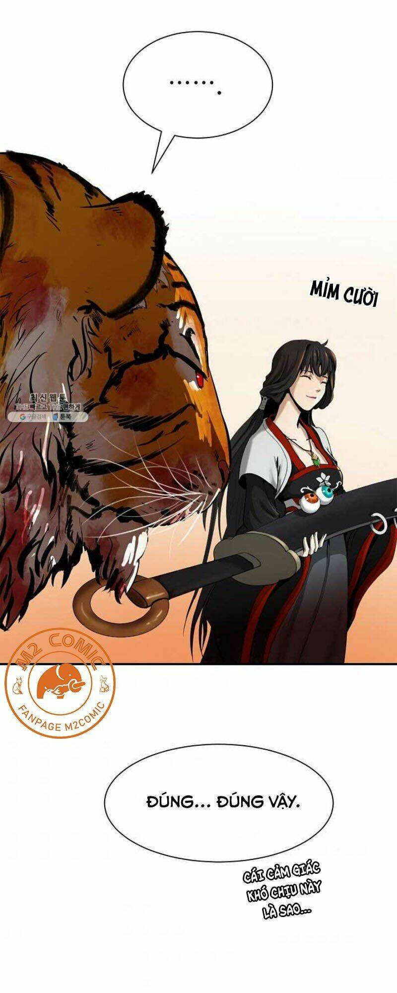 Lãng Tiên Kỳ Đàm: Chapter 8