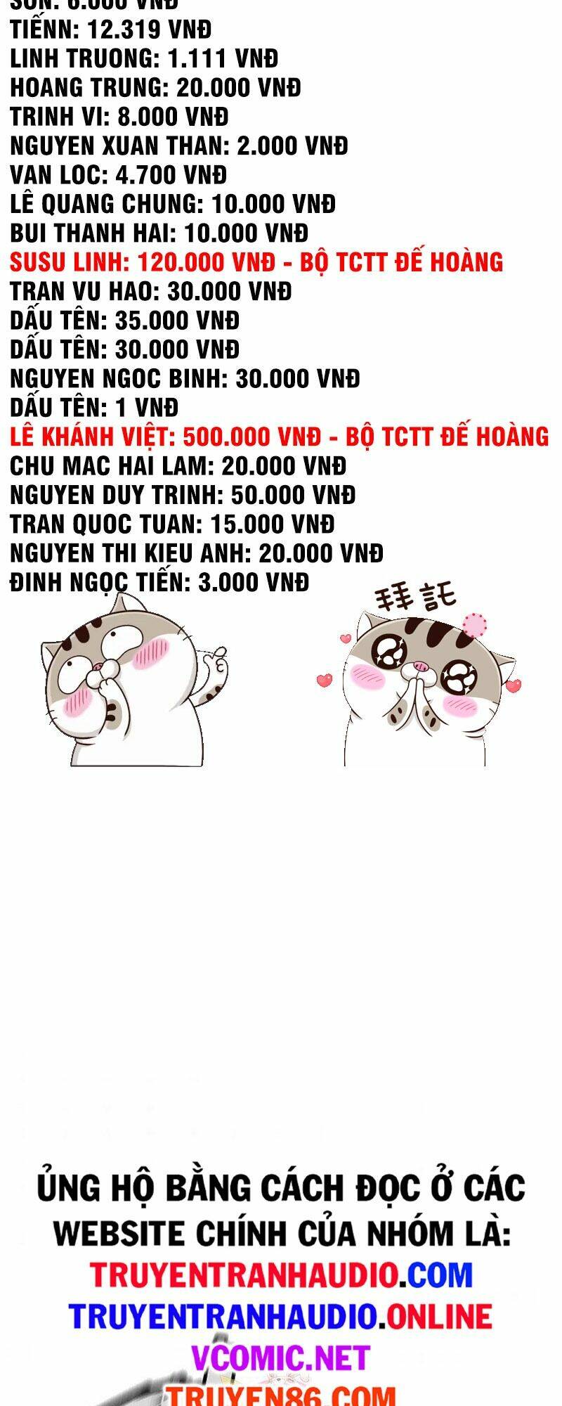 Lãng Tiên Kỳ Đàm: Chapter 80