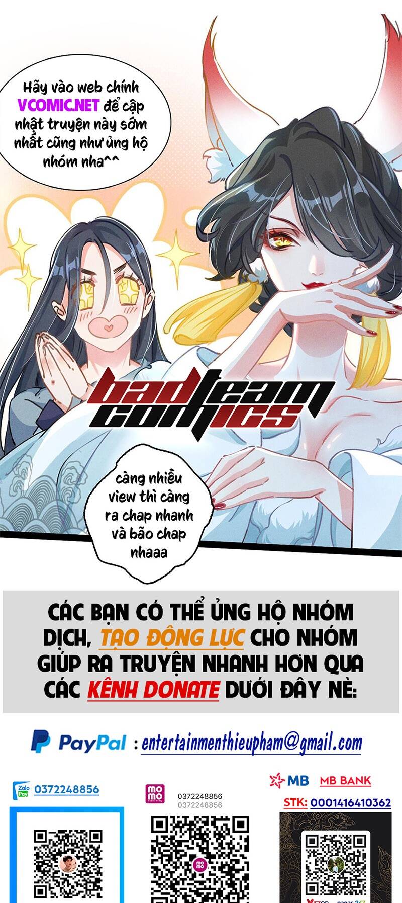 Lãng Tiên Kỳ Đàm: Chapter 84