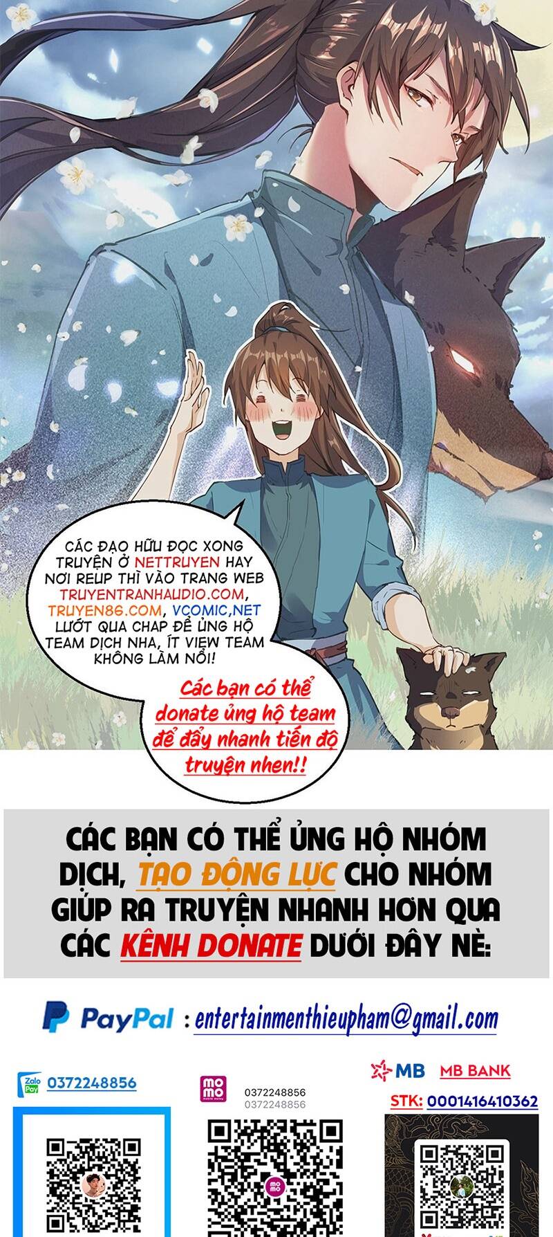 Lãng Tiên Kỳ Đàm: Chapter 85