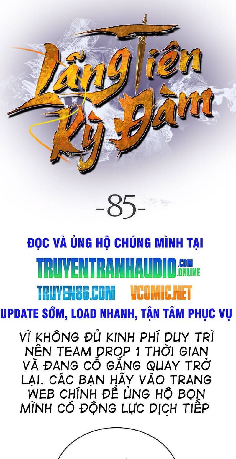 Lãng Tiên Kỳ Đàm: Chapter 85