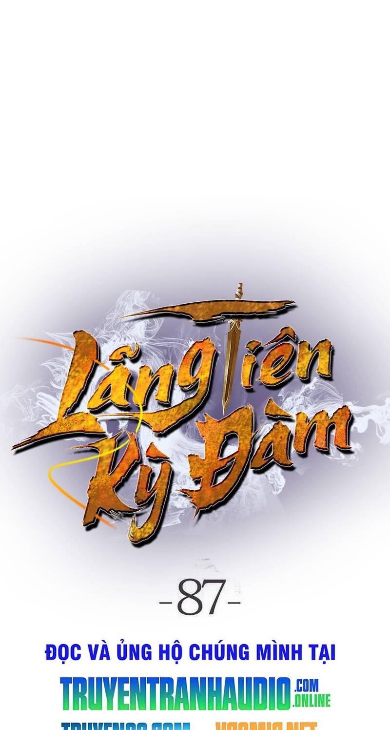 Lãng Tiên Kỳ Đàm: Chapter 87
