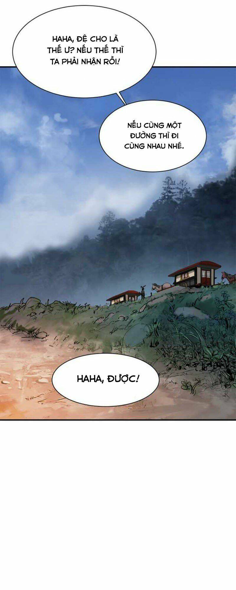 Lãng Tiên Kỳ Đàm: Chapter 9