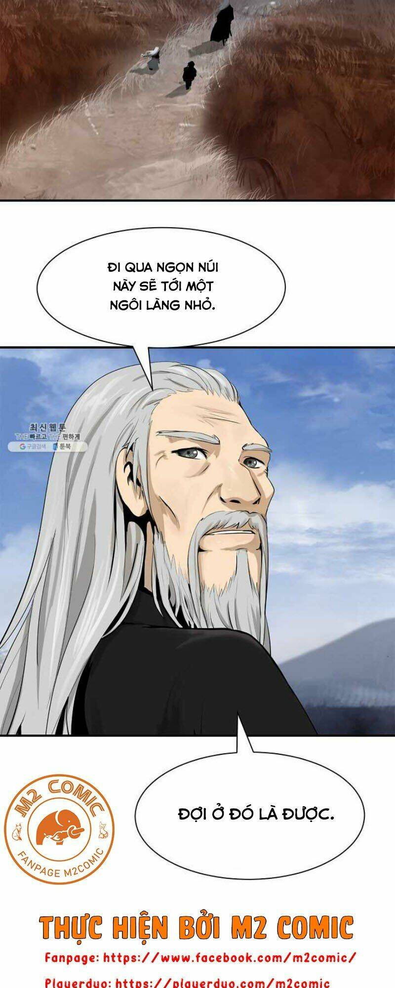 Lãng Tiên Kỳ Đàm: Chapter 9