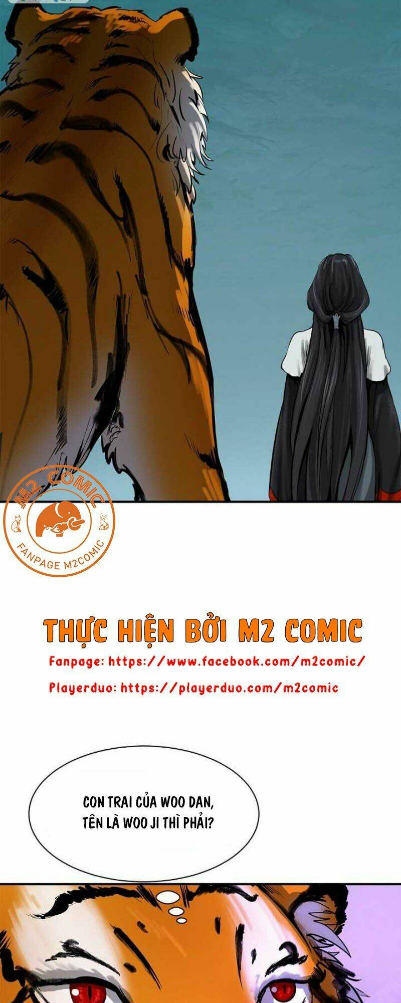 Lãng Tiên Kỳ Đàm: Chapter 9