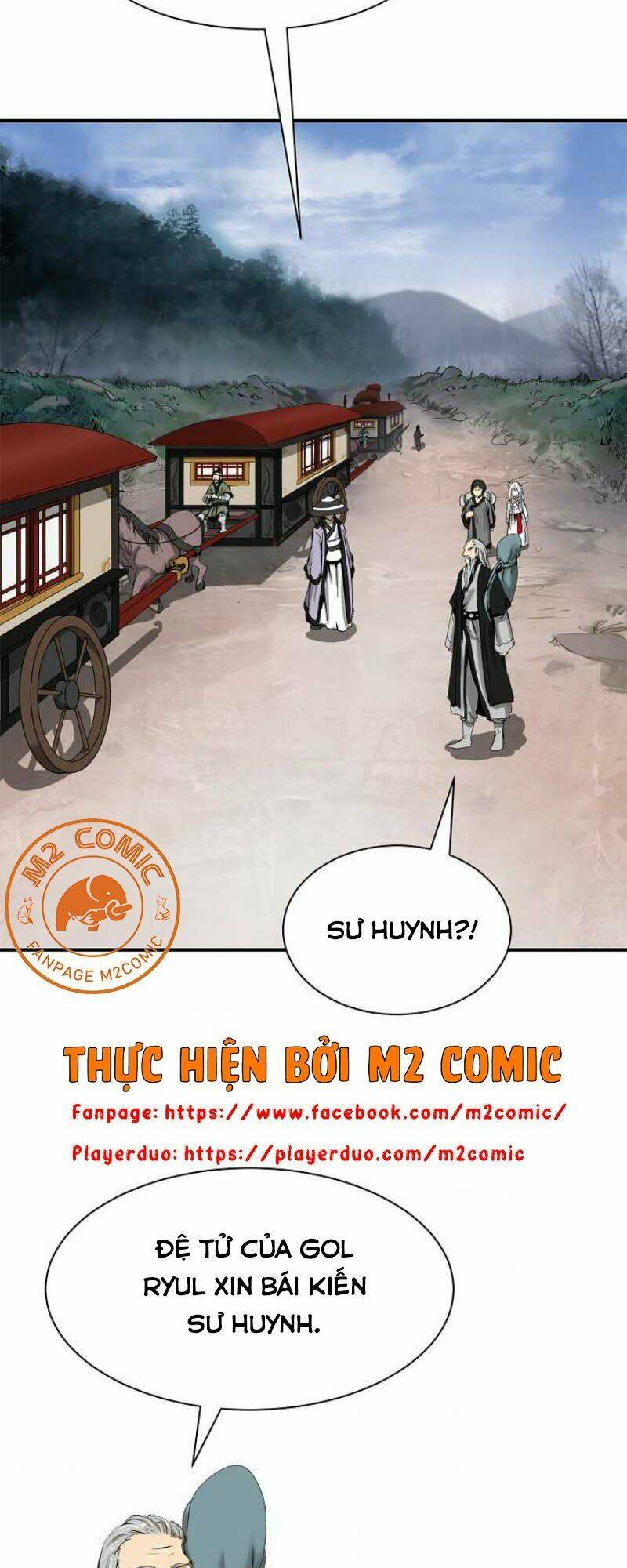 Lãng Tiên Kỳ Đàm: Chapter 9