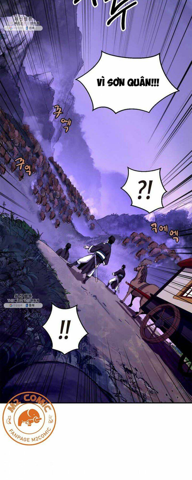 Lãng Tiên Kỳ Đàm: Chapter 9