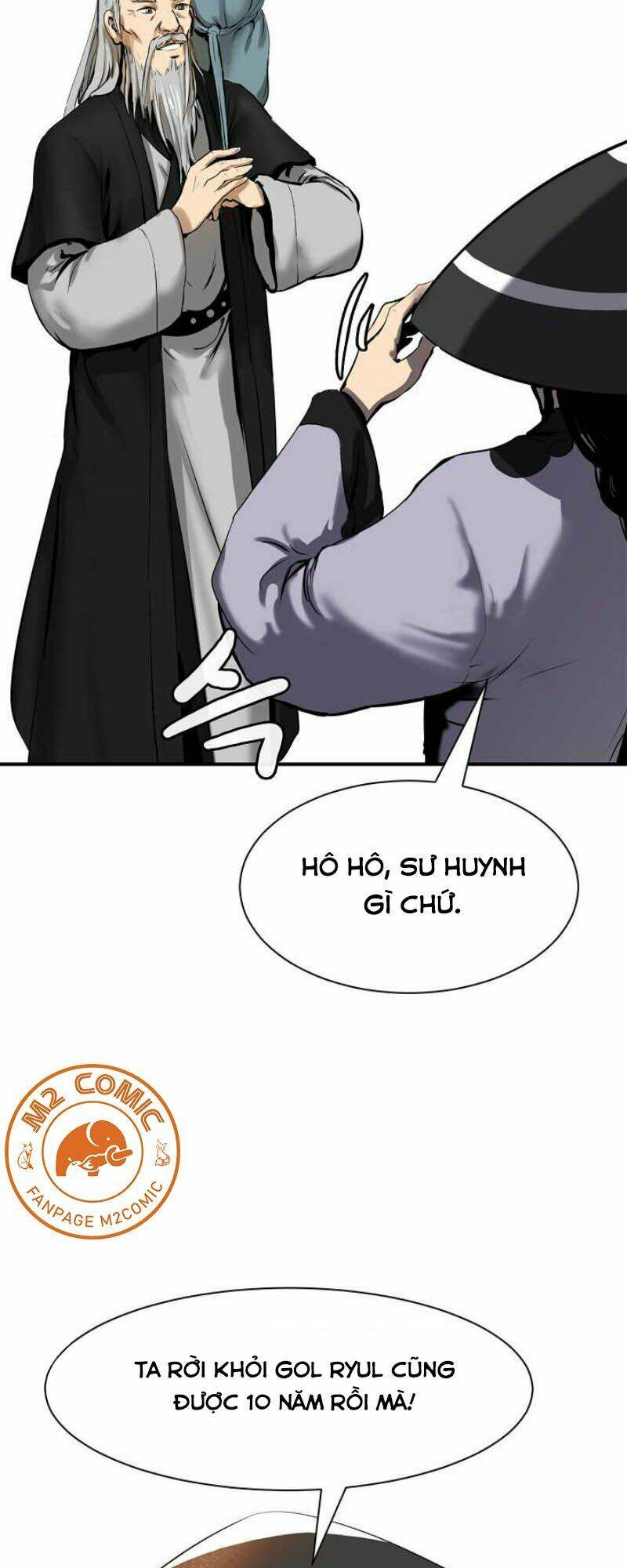 Lãng Tiên Kỳ Đàm: Chapter 9