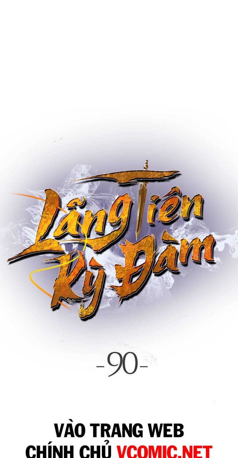 Lãng Tiên Kỳ Đàm: Chapter 90