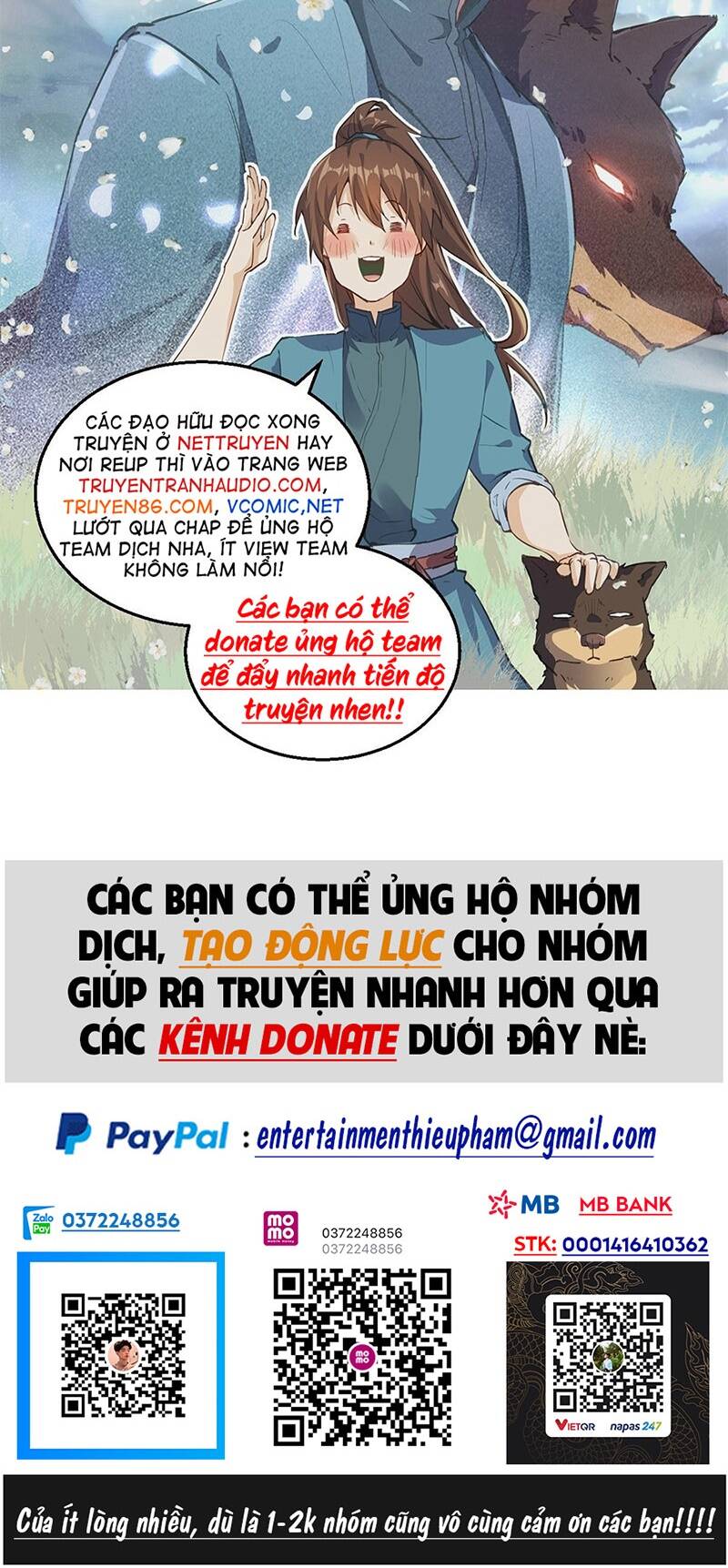 Lãng Tiên Kỳ Đàm: Chapter 95