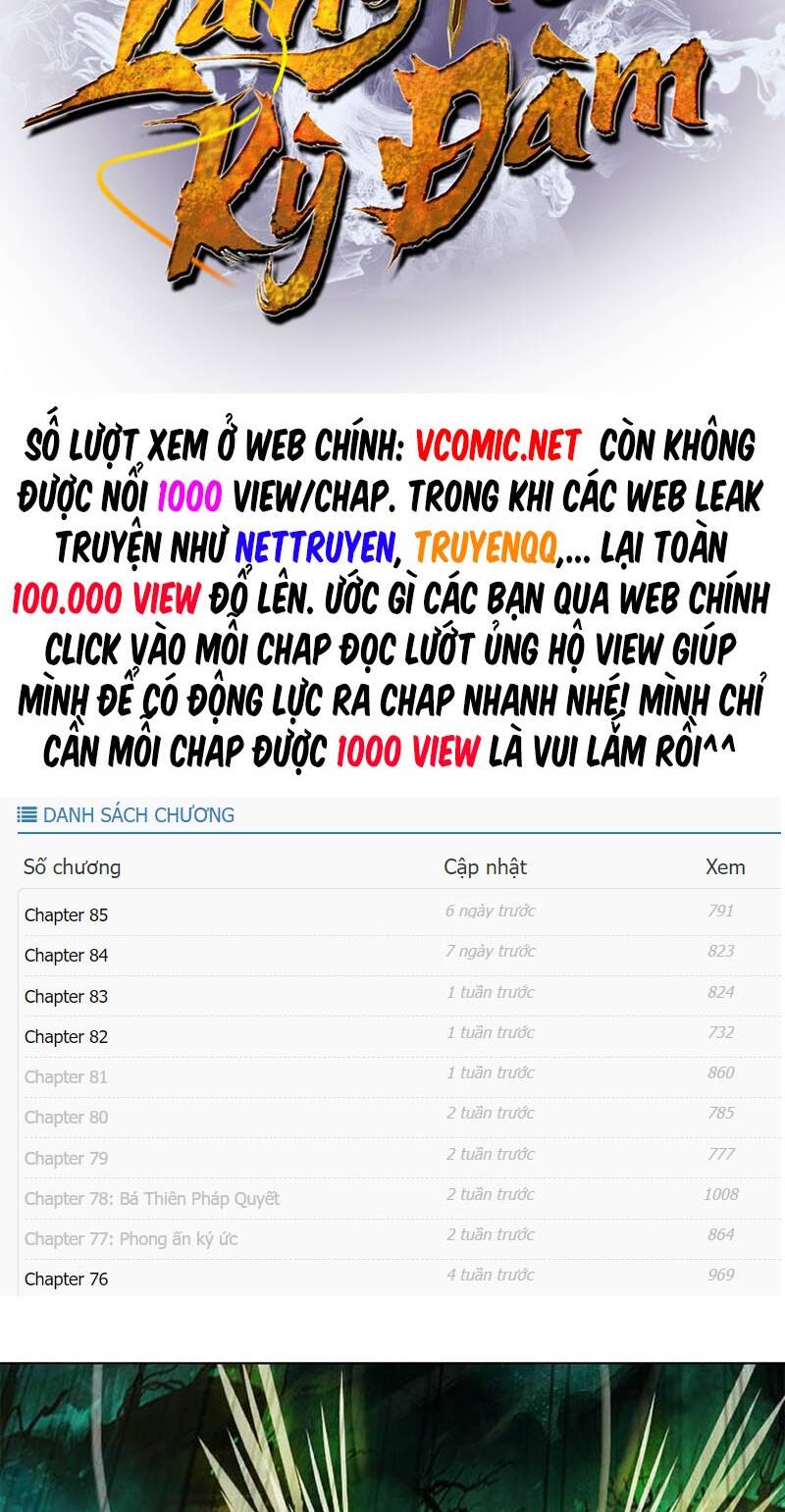 Lãng Tiên Kỳ Đàm: Chapter 97