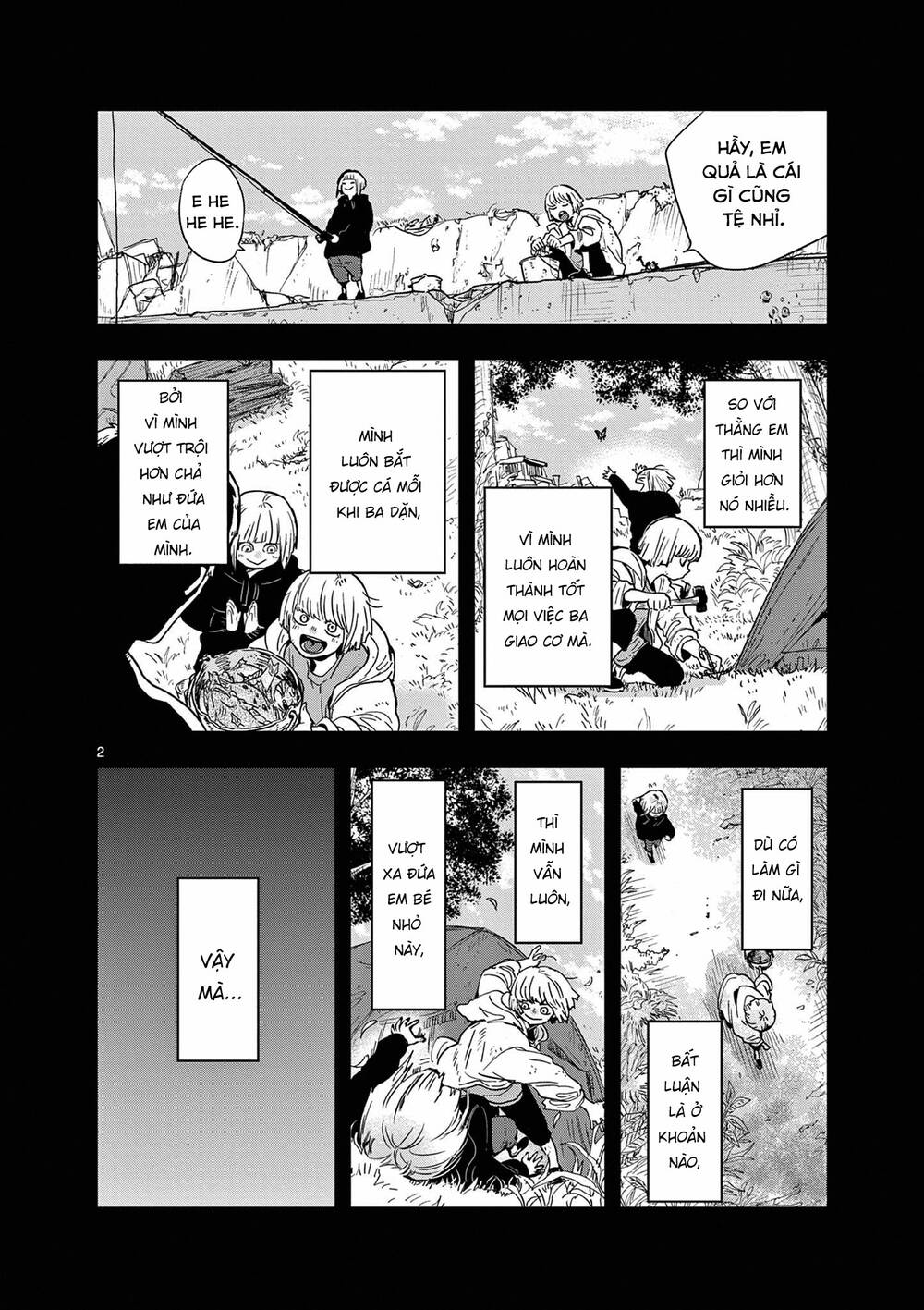Liệu nhân loại có cần nền văn minh hậu tận thế không?: Chapter 4: Một quả bóng, xuyên qua một cái vành