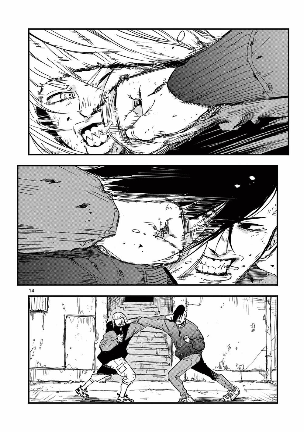 Liệu nhân loại có cần nền văn minh hậu tận thế không?: Chapter 8: Một bức vẽ, một điểm tập kết