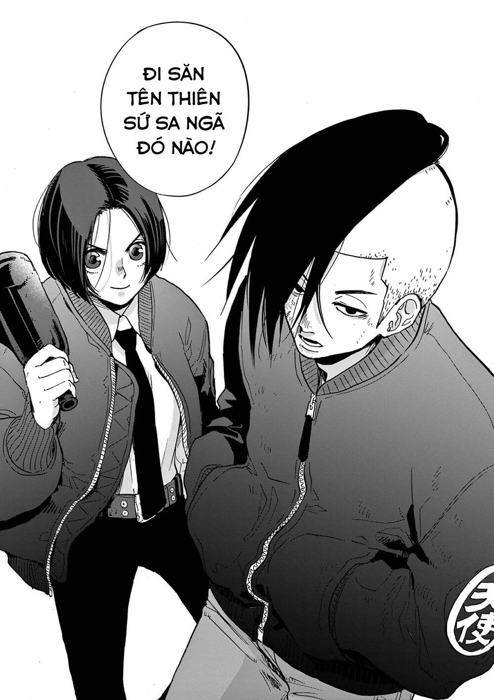 Liệu nhân loại có cần nền văn minh hậu tận thế không?: Chapter 8: Một bức vẽ, một điểm tập kết