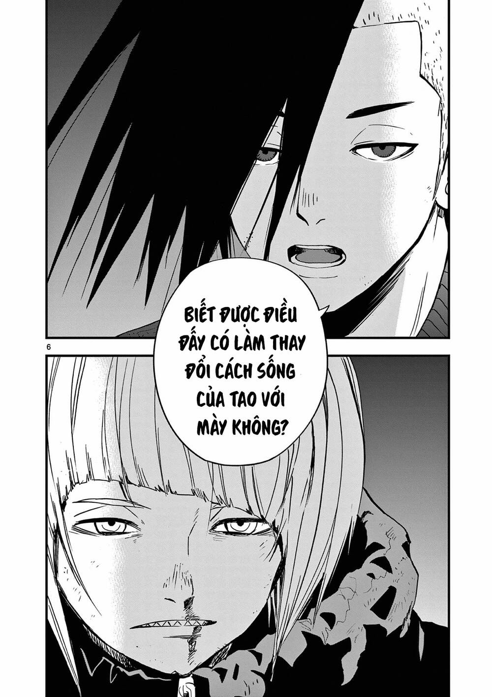 Liệu nhân loại có cần nền văn minh hậu tận thế không?: Chapter 8: Một bức vẽ, một điểm tập kết