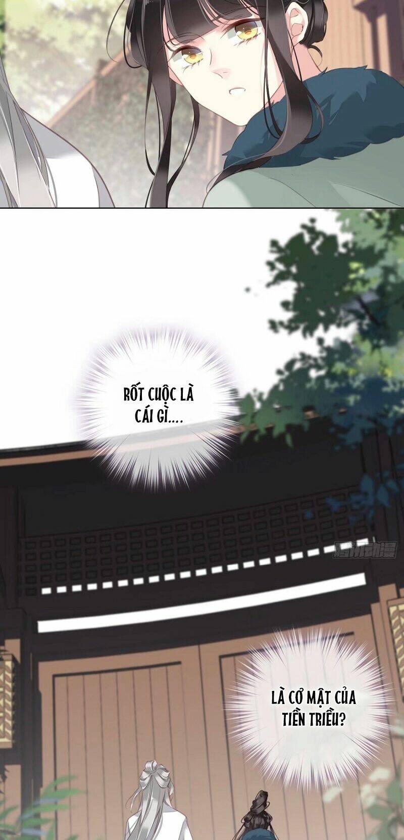 Quận chúa bất tư gia: Chapter 103