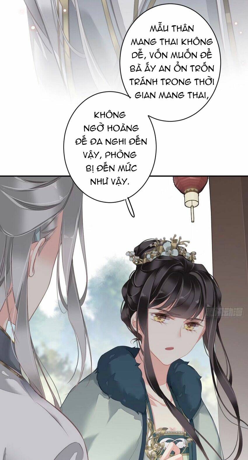 Quận chúa bất tư gia: Chapter 105